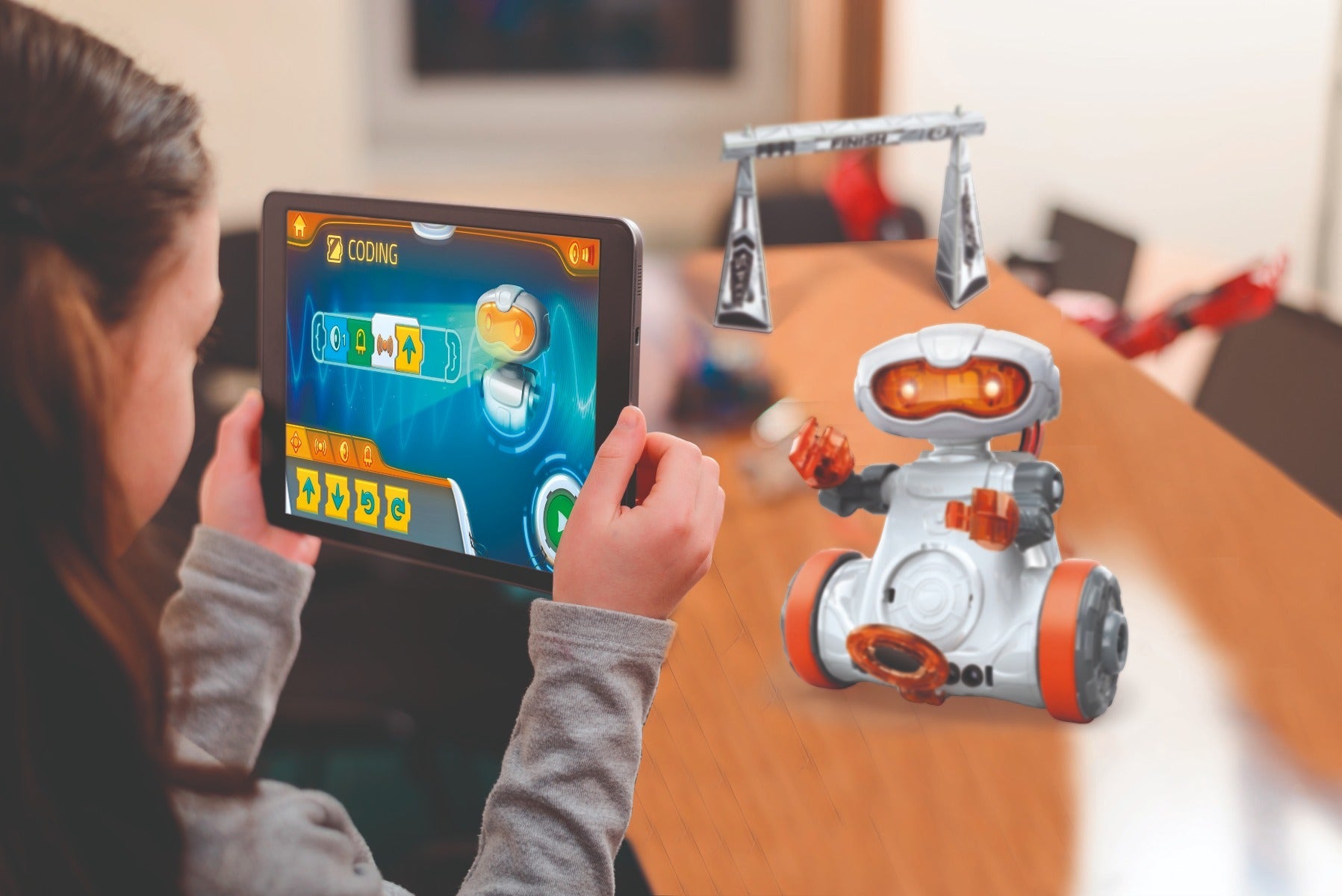 My Robot Next Generation