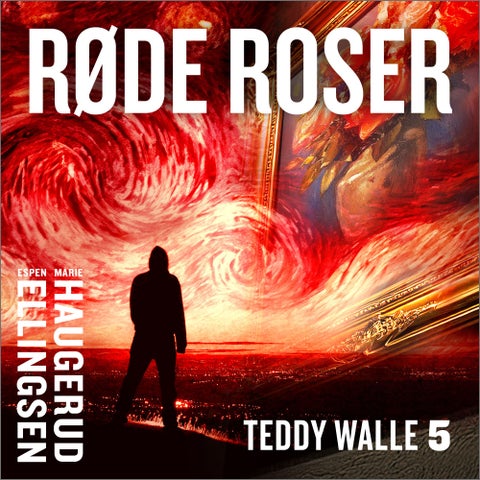 Røde roser