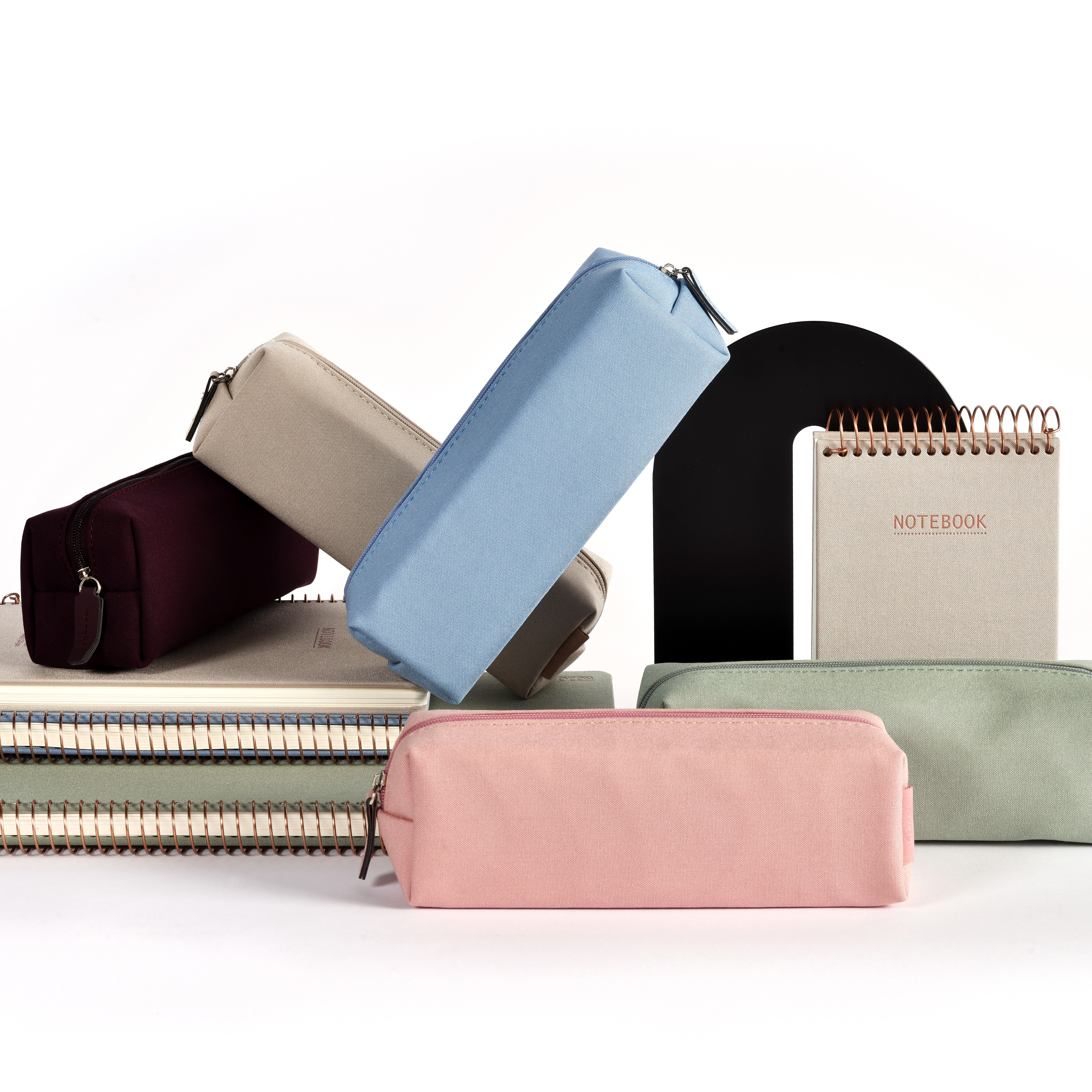 Posepennal Kozo Muted Blush