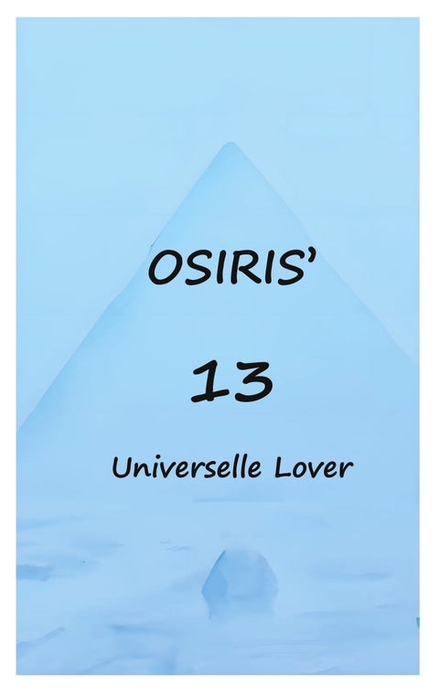 Osiris i samtaler med Illia
