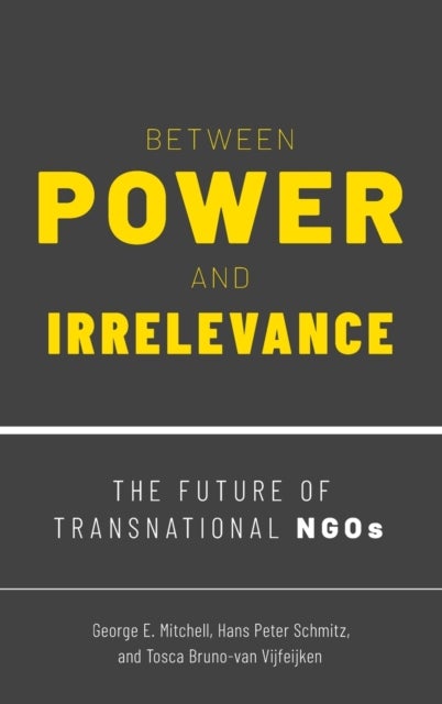 Between Power and Irrelevance - The Future of Transnational NGOs