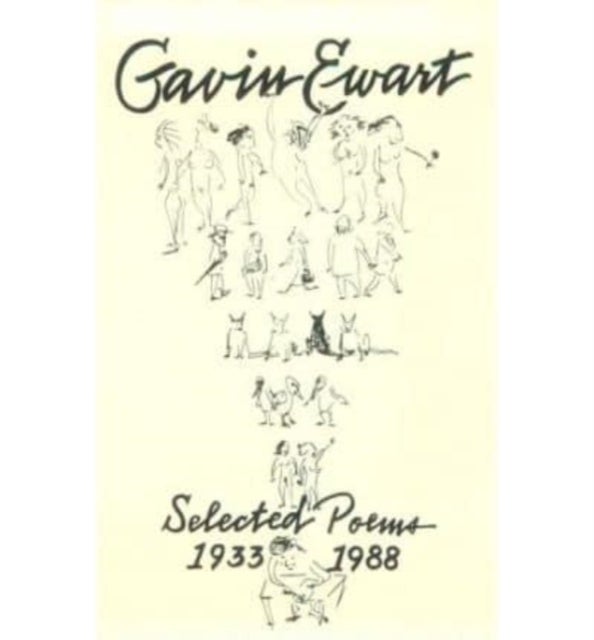 Selected Poems 1933-1988