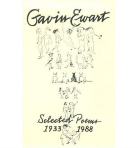 Selected Poems 1933-1988