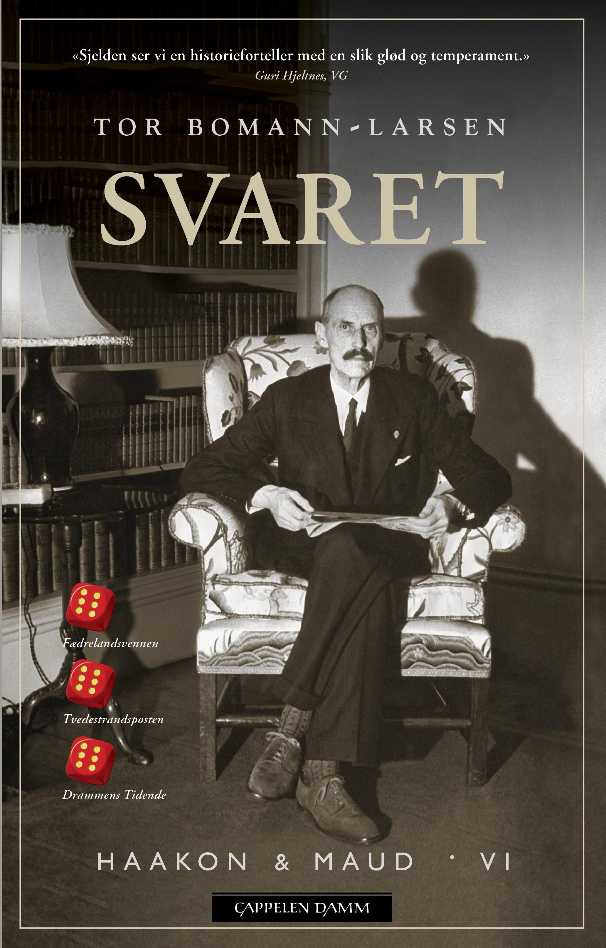Svaret - Haakon & Maud VI