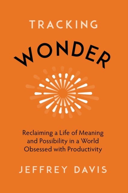Tracking Wonder - Reclaiming a Life of Meaning and Possibility in a World Obsessed with Productivity