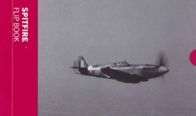 Imperial War Museum Second World War Flip Book - Spitfire