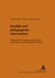 Konflikt Und Paedagogische Intervention