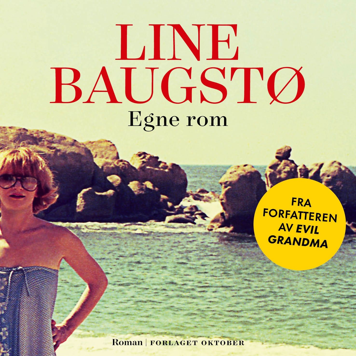 Egne rom - roman