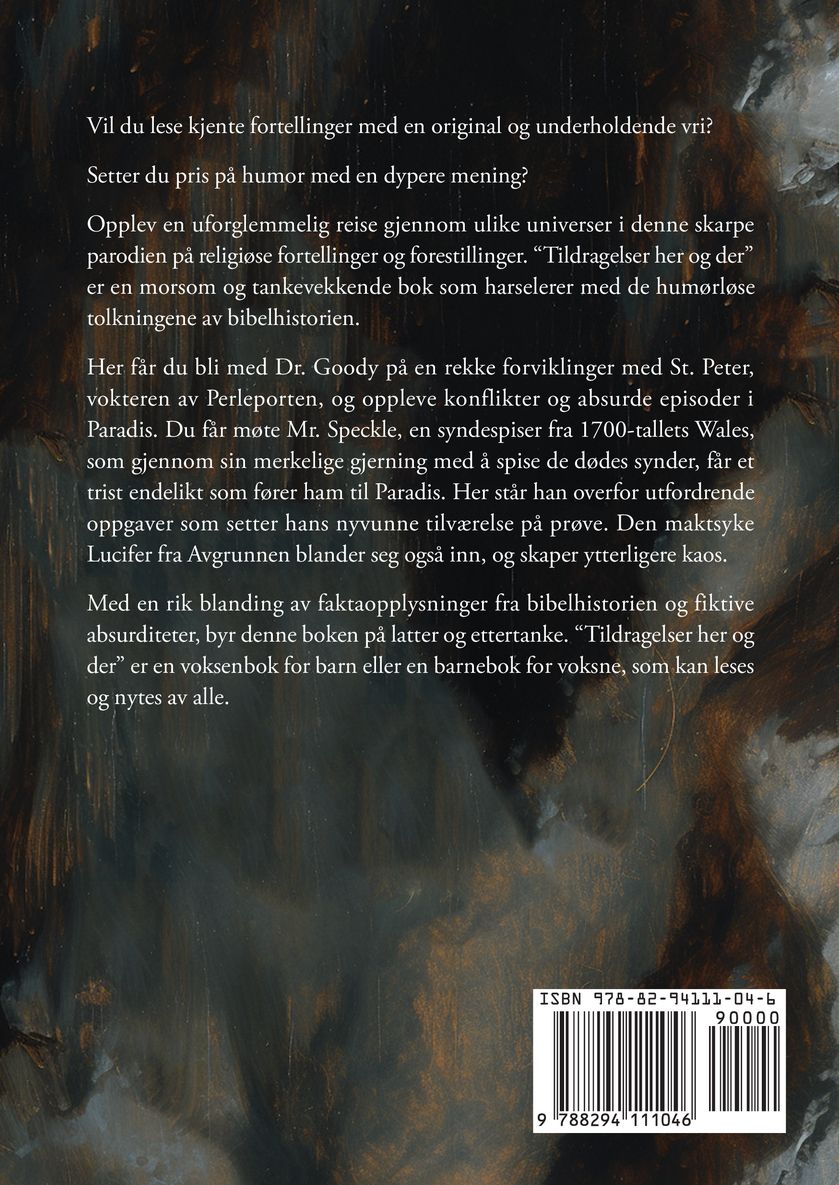 Tildragelser her og der