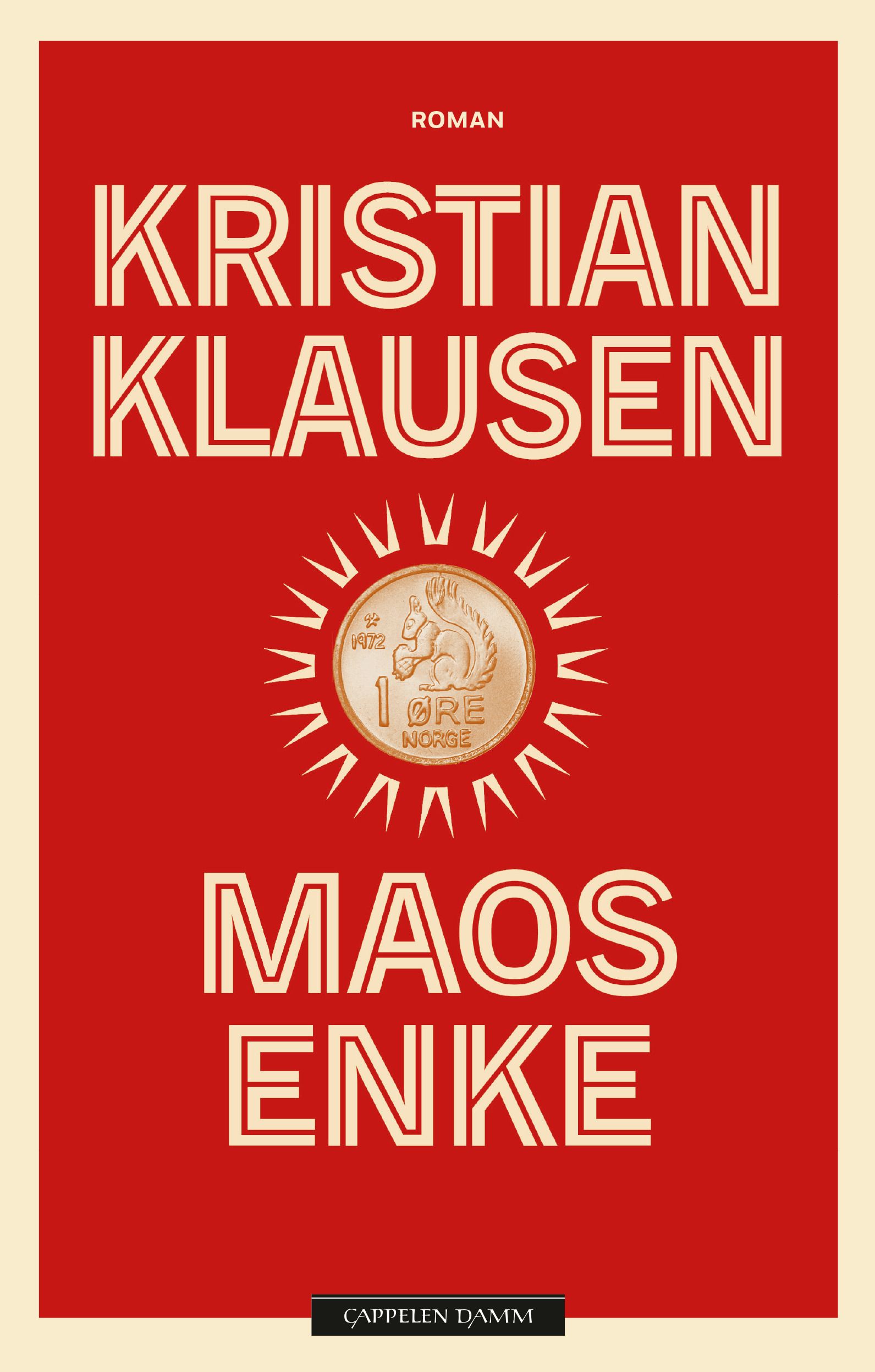 Maos enke