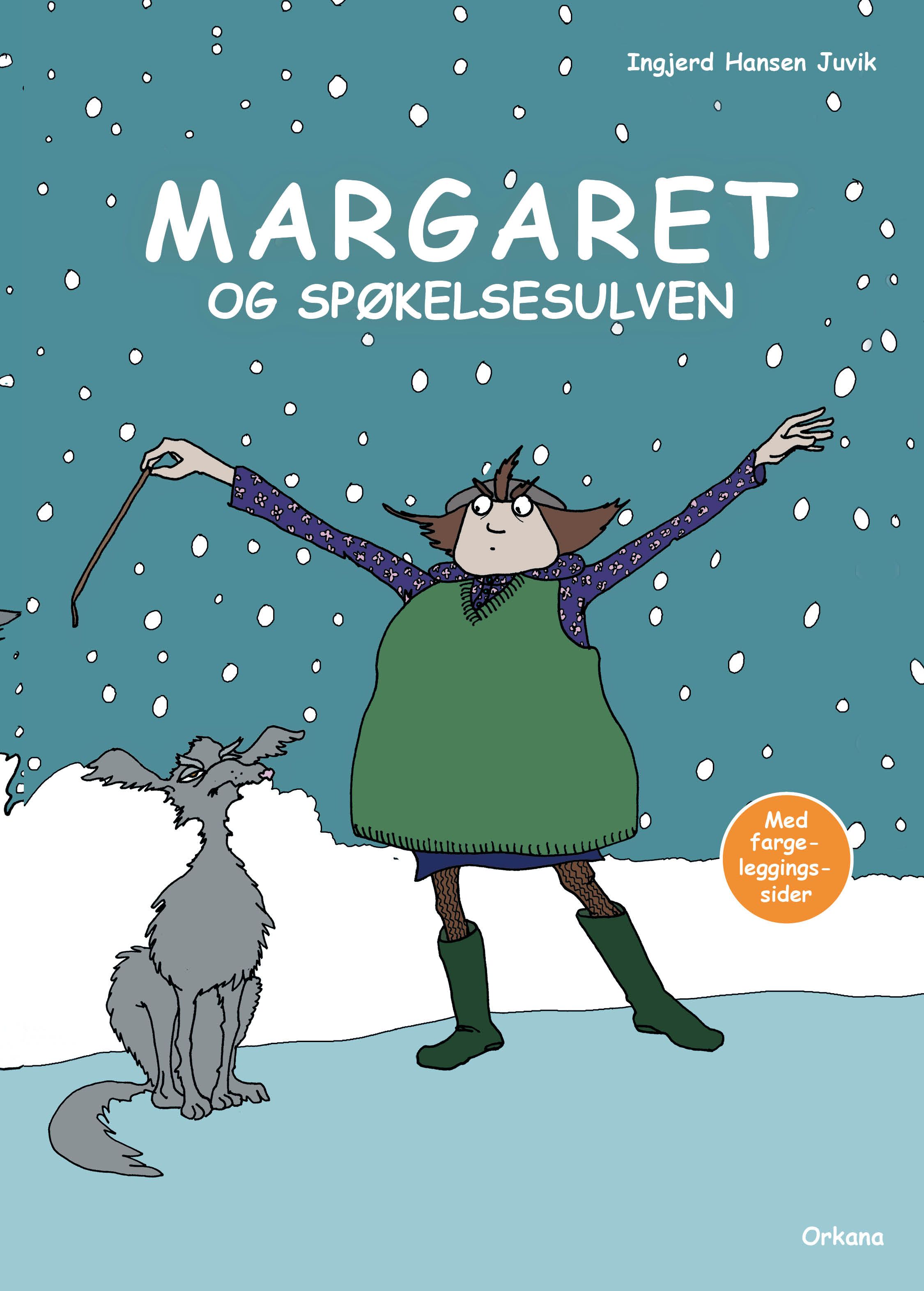 Margaret og spøkelsesulven