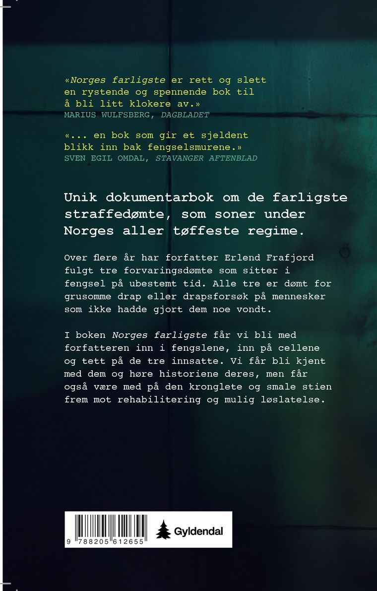 Norges farligste