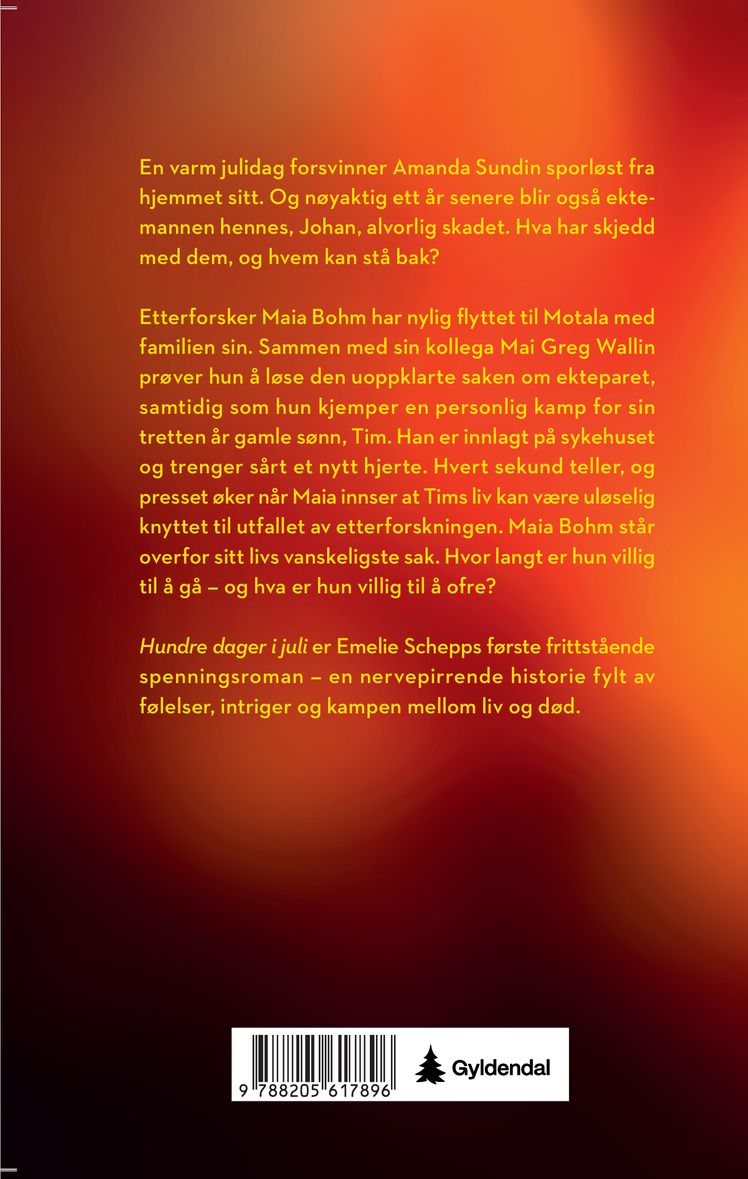 Hundre dager i juli