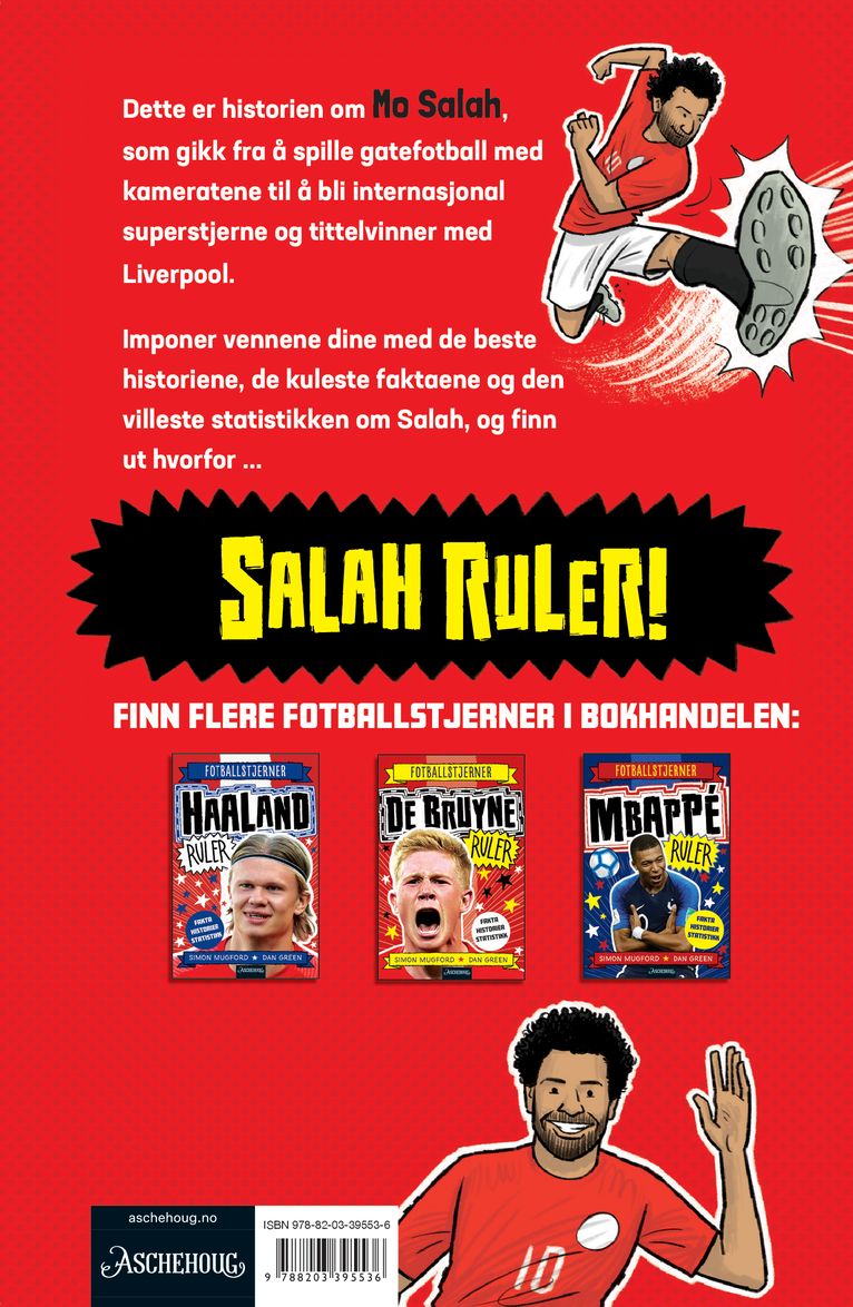 Salah ruler