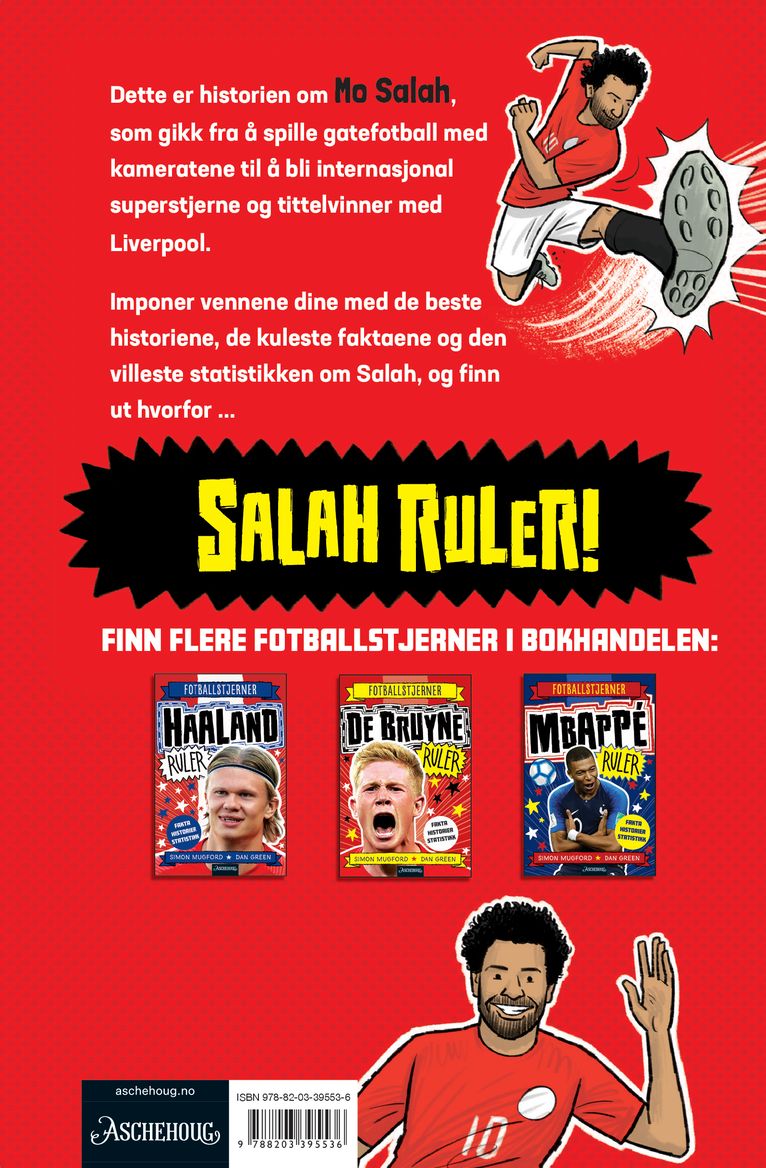 Salah ruler