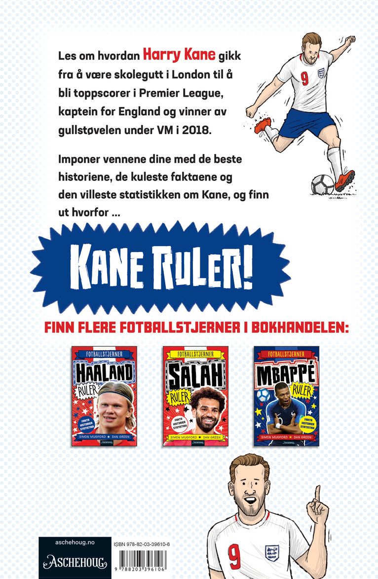 Kane ruler