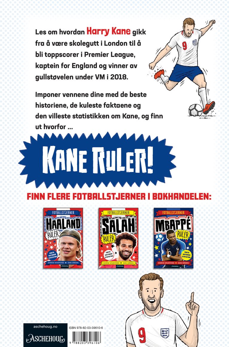 Kane ruler
