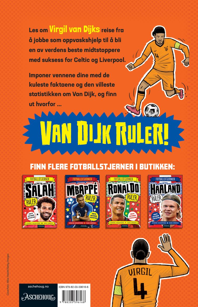 Van Dijk ruler