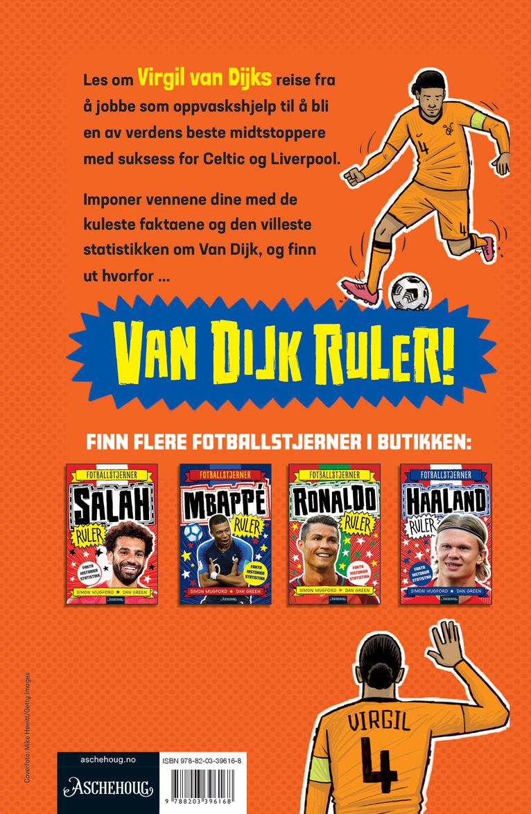Van Dijk ruler