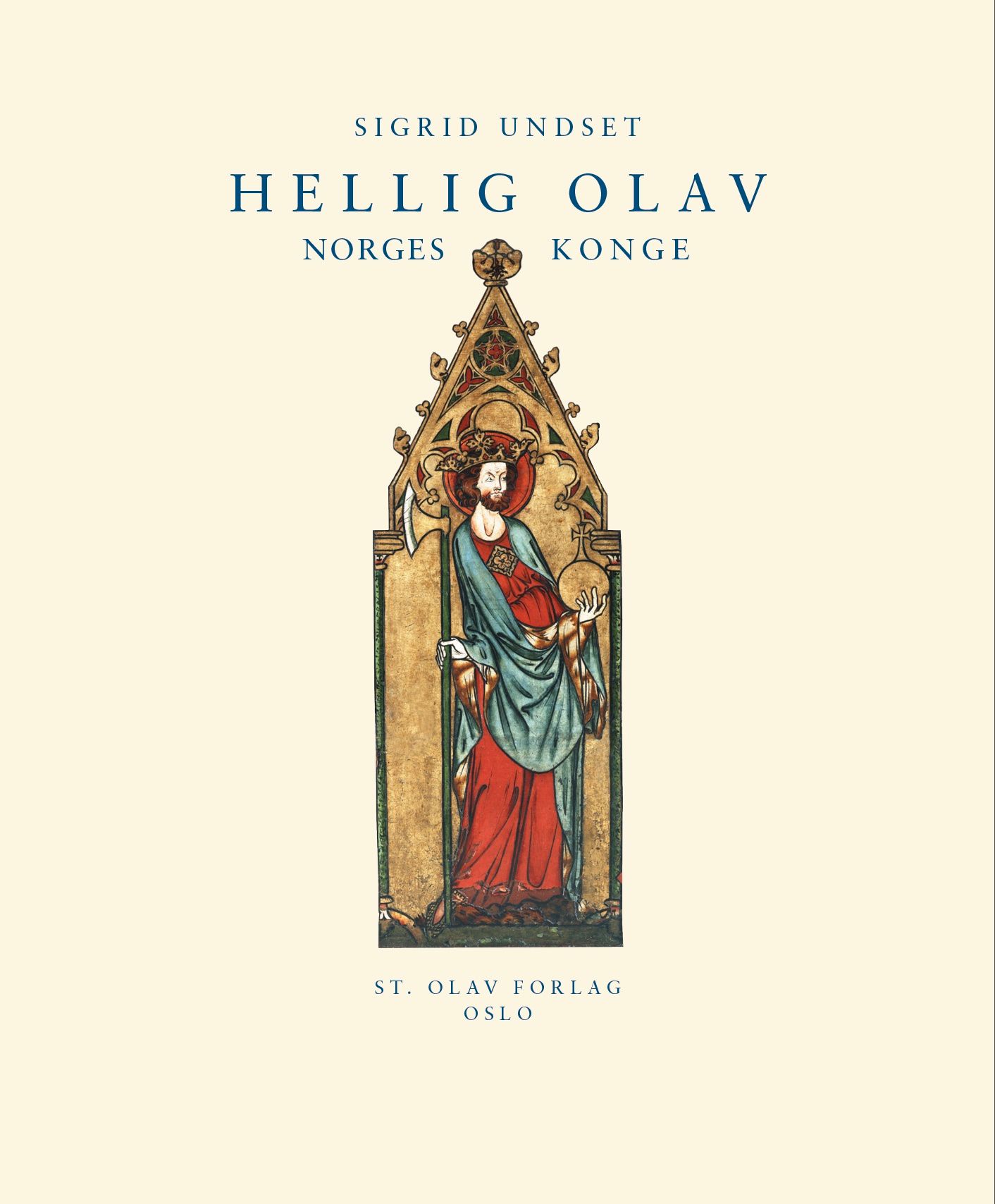 Hellig Olav - Norges konge