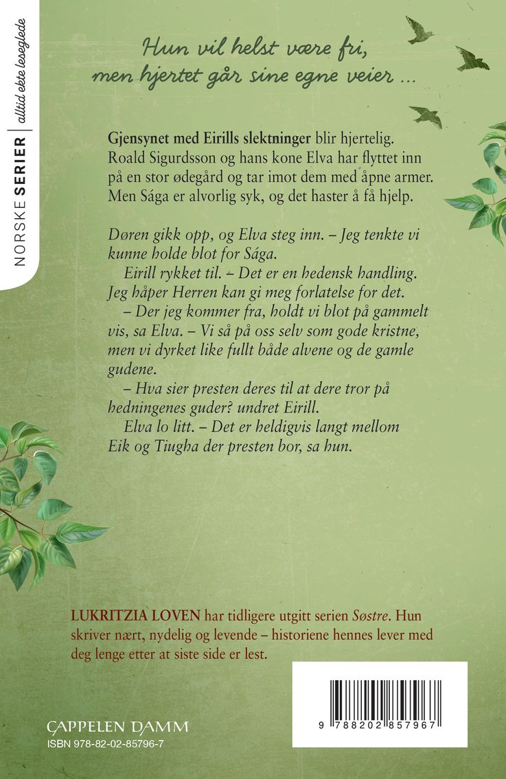 Viljestyrke