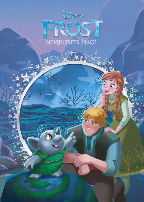 Frost - nordlysets magi