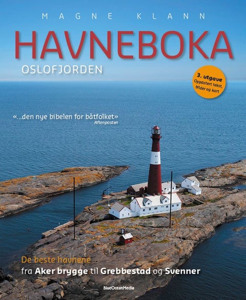 Havneboka - Oslofjorden : de beste havnene fra Aker brygge til Grebbestad og Svenner