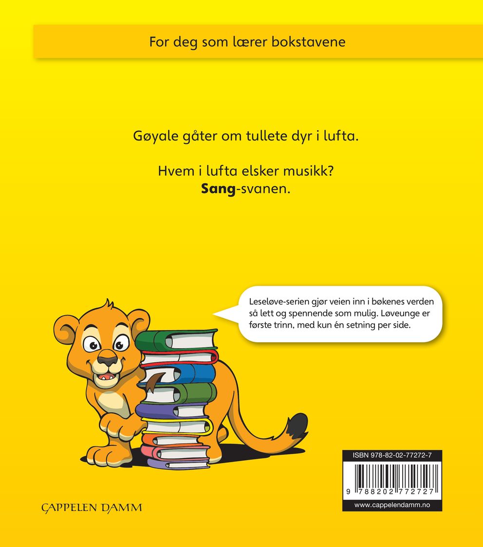 Hvem i lufta?