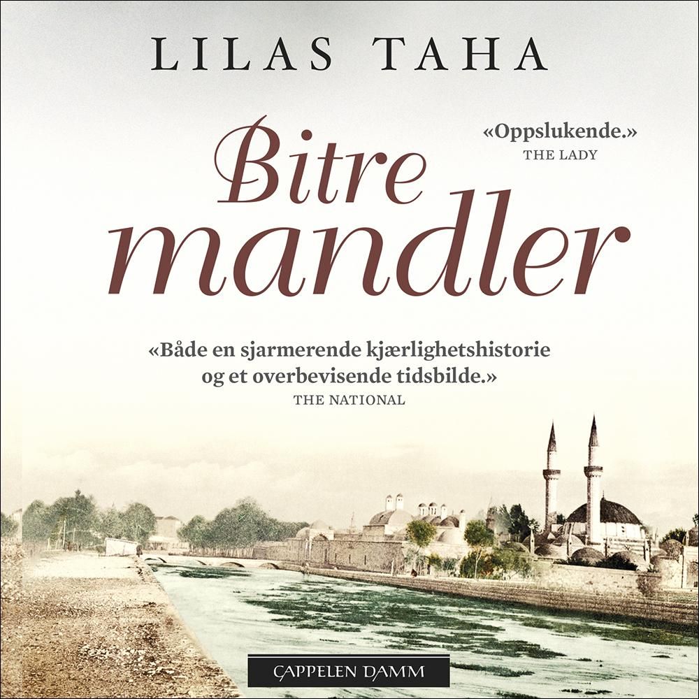 Bitre mandler