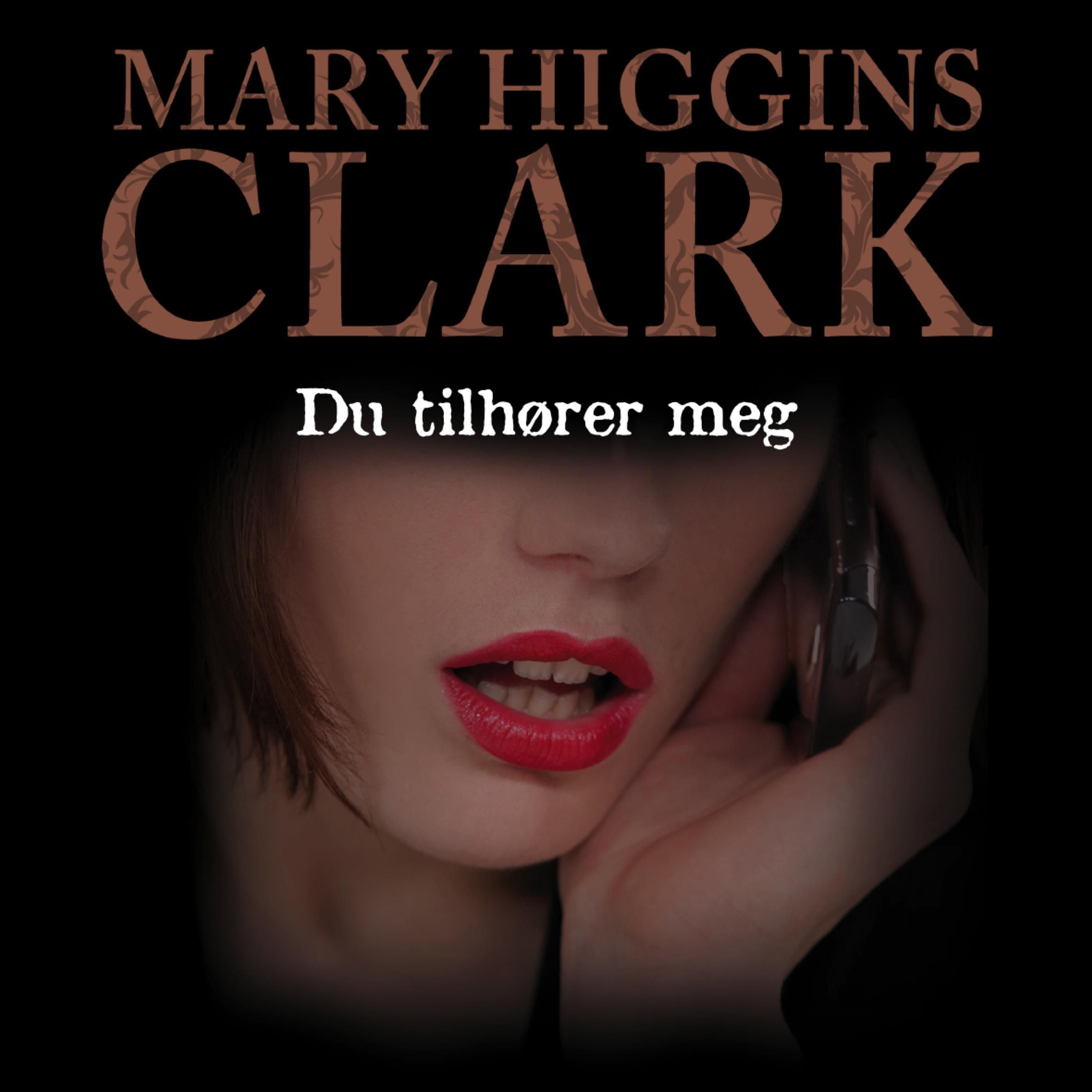 Du tilhører meg