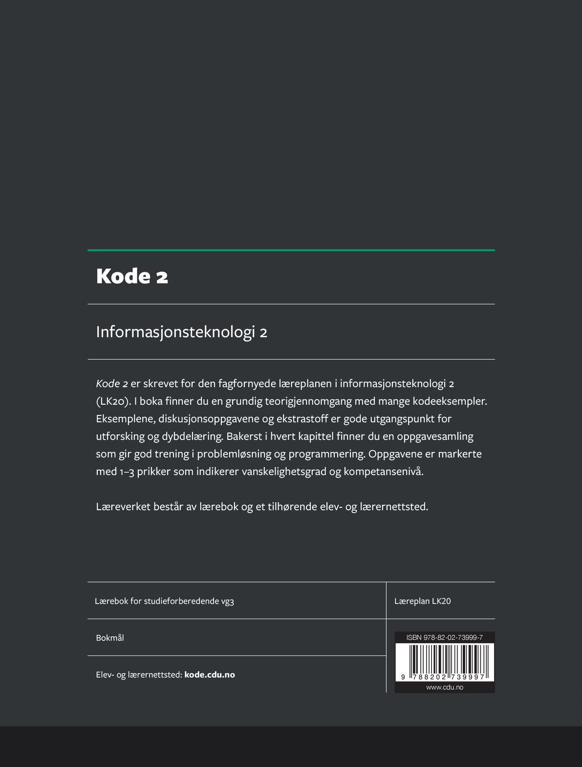Kode 2