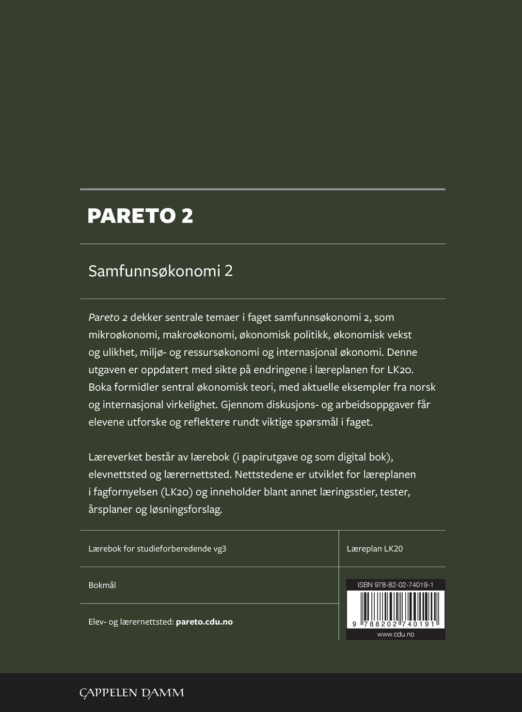 Pareto 2