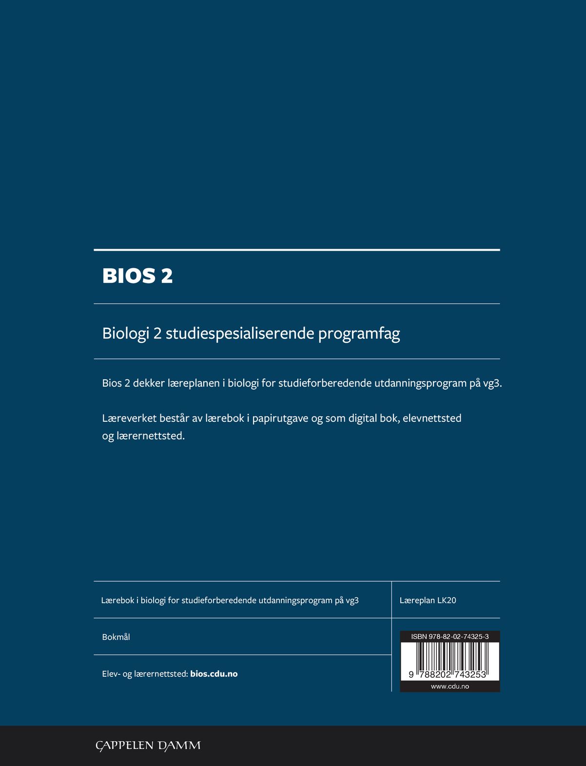 Bios 2