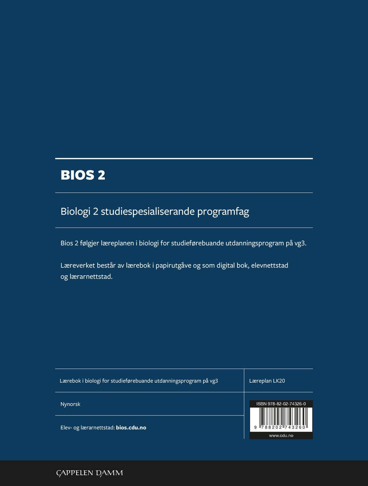 Bios 2