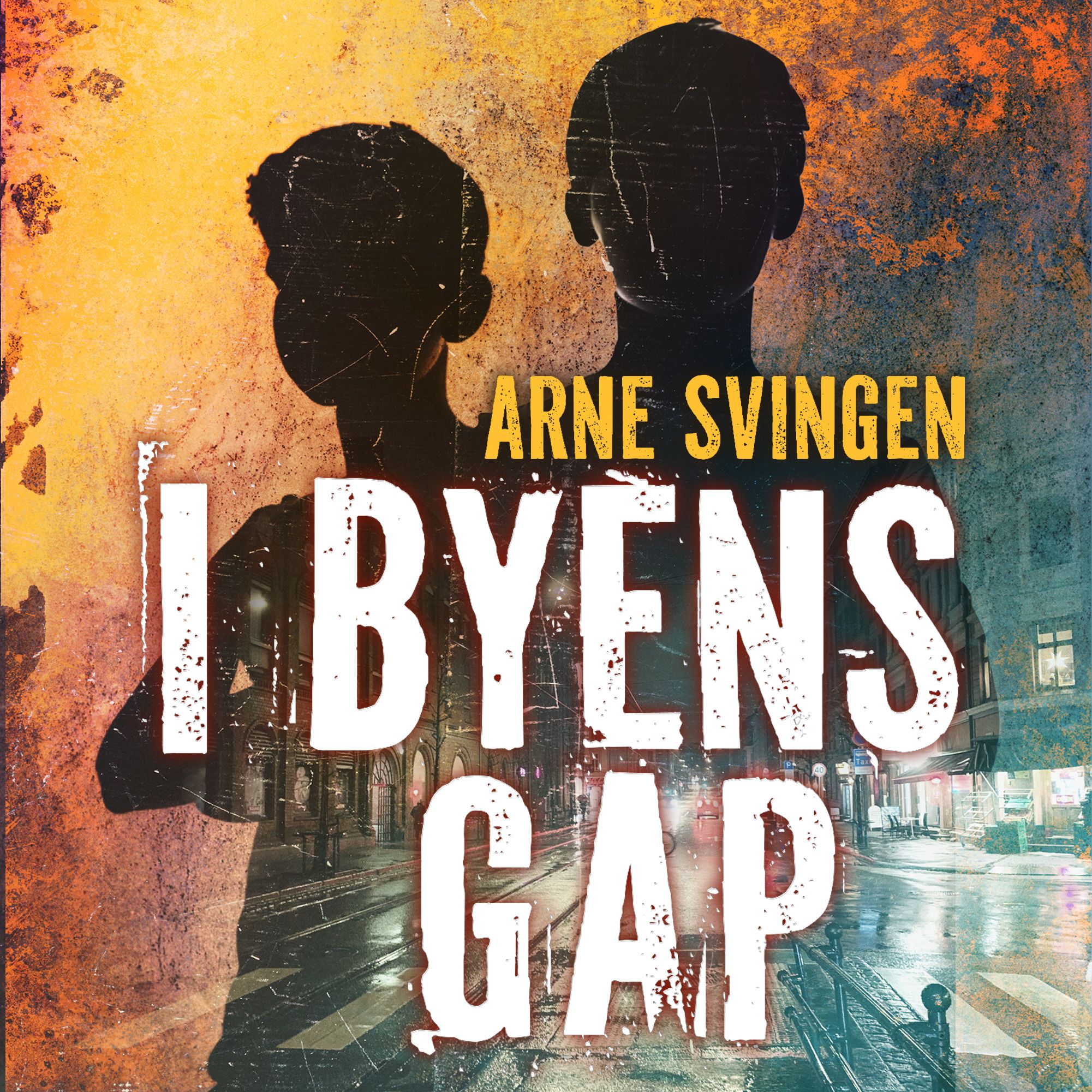 I byens gap