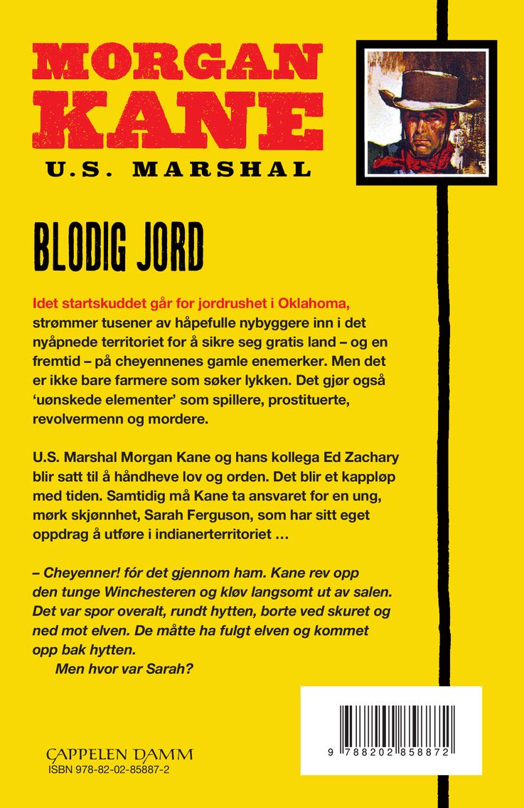 Blodig jord