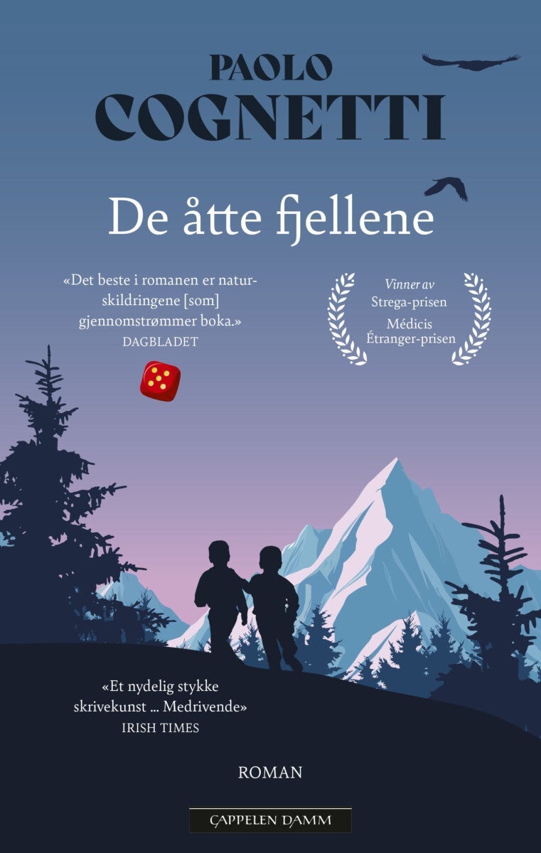 De åtte fjellene