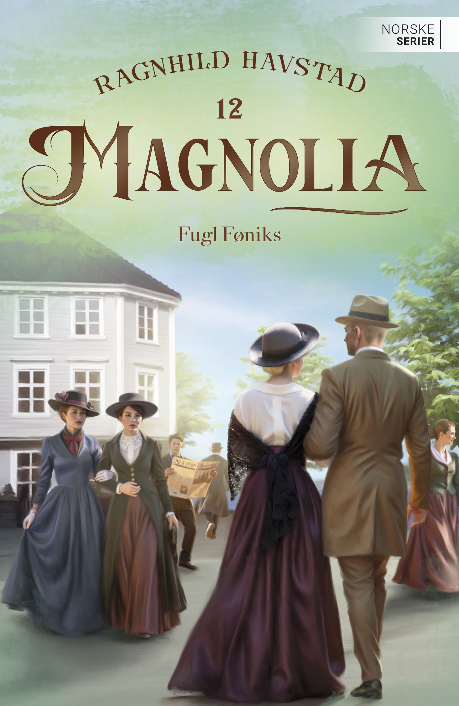 Fugl Føniks