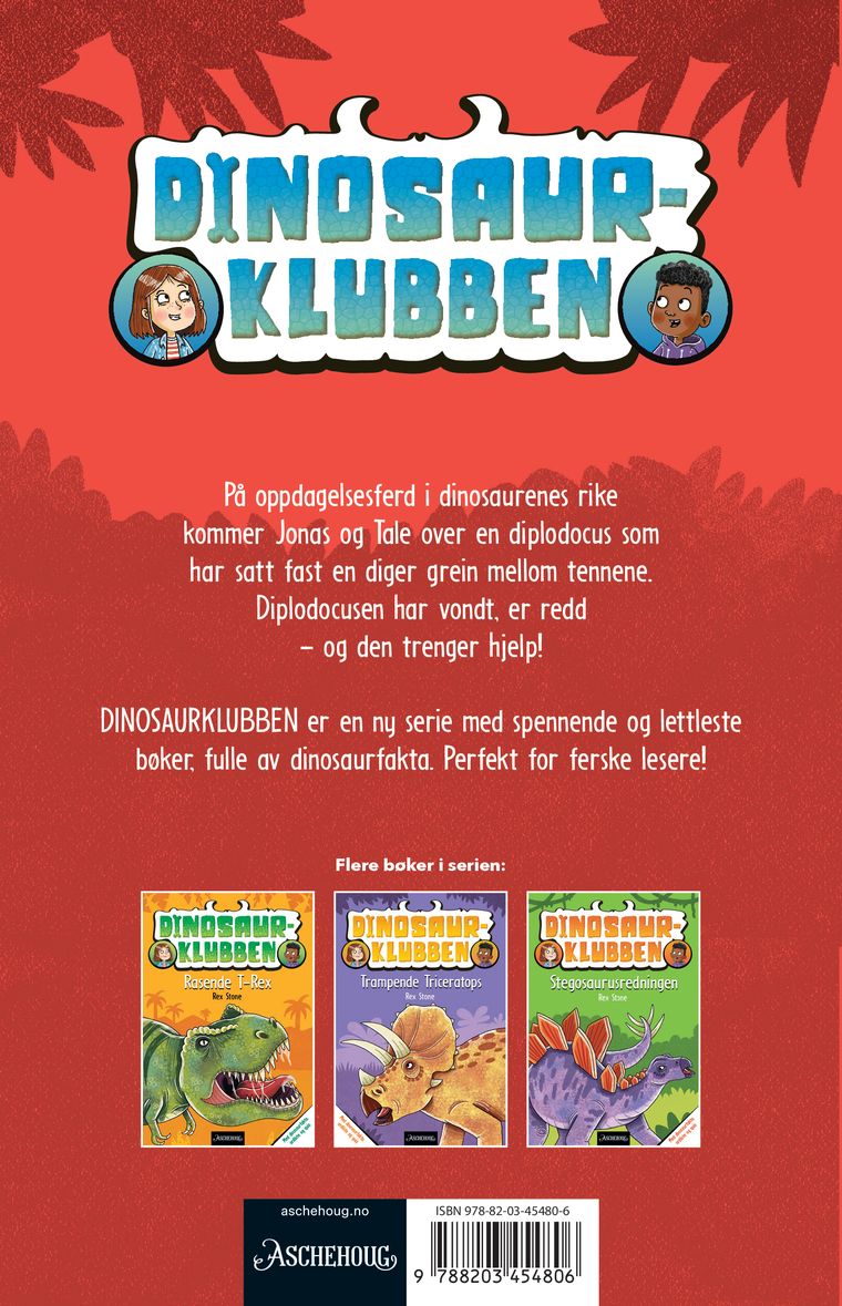 Diplodocusjakten