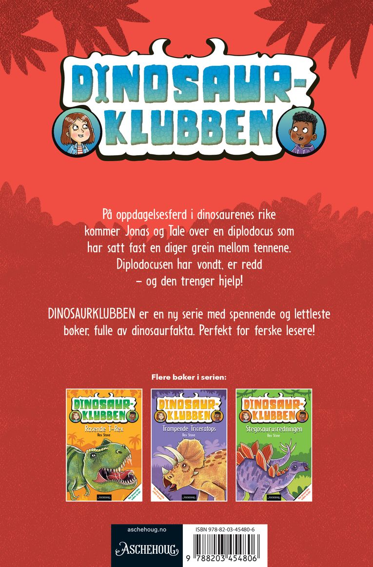 Diplodocusjakten