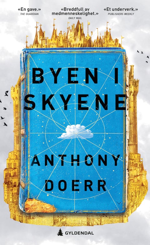 Byen i skyene - roman