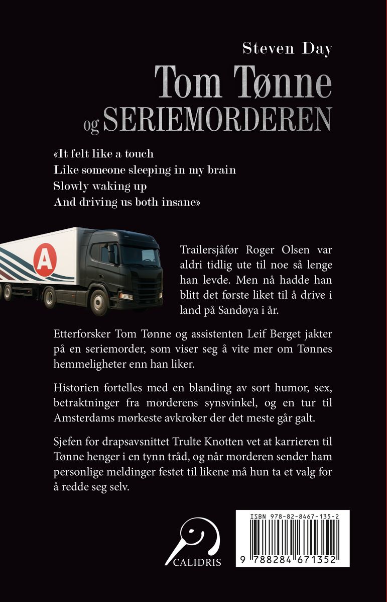 Tom Tønne og seriemorderen