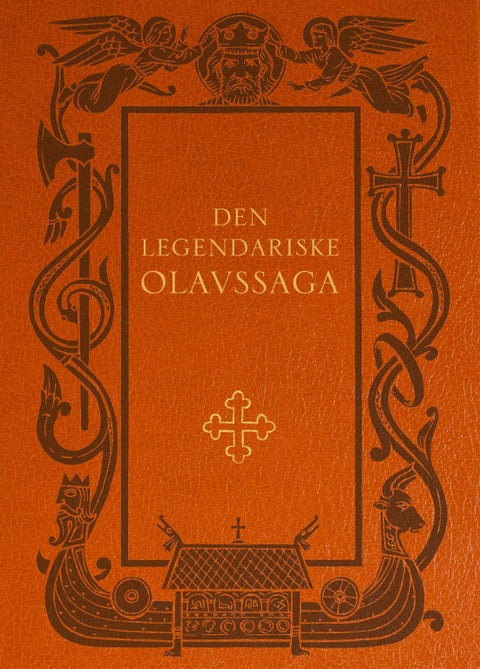 Den legendariske Olavssaga