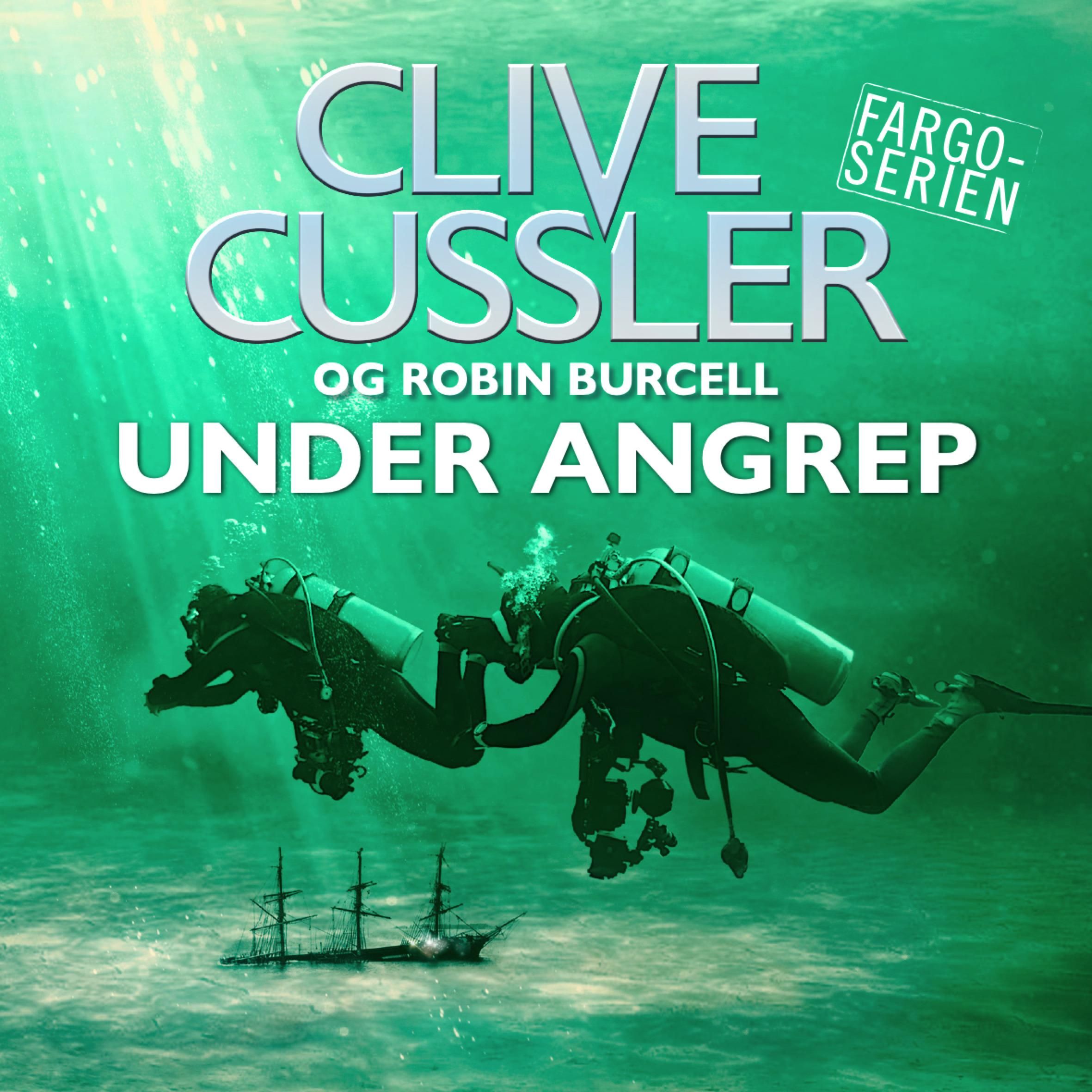 Under angrep - et Sam og Remi Fargo-eventyr