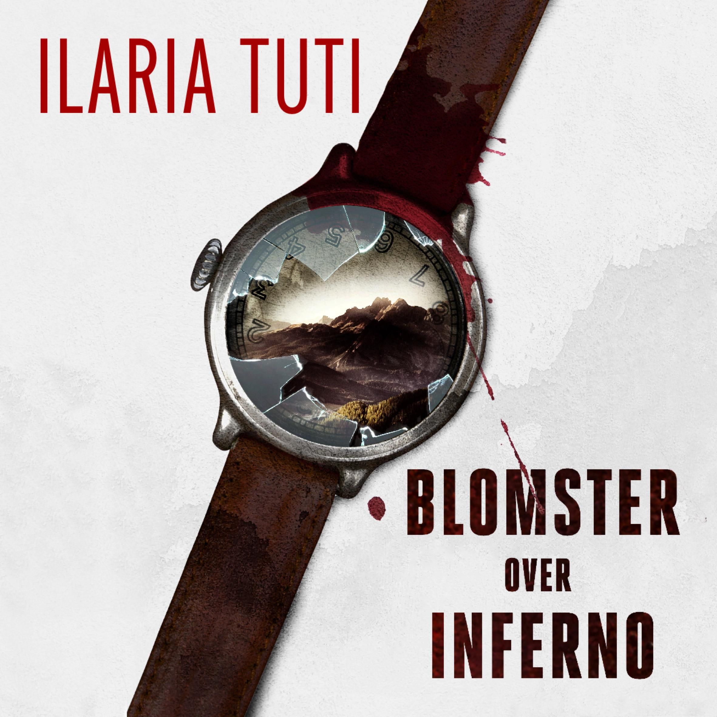Blomster over inferno