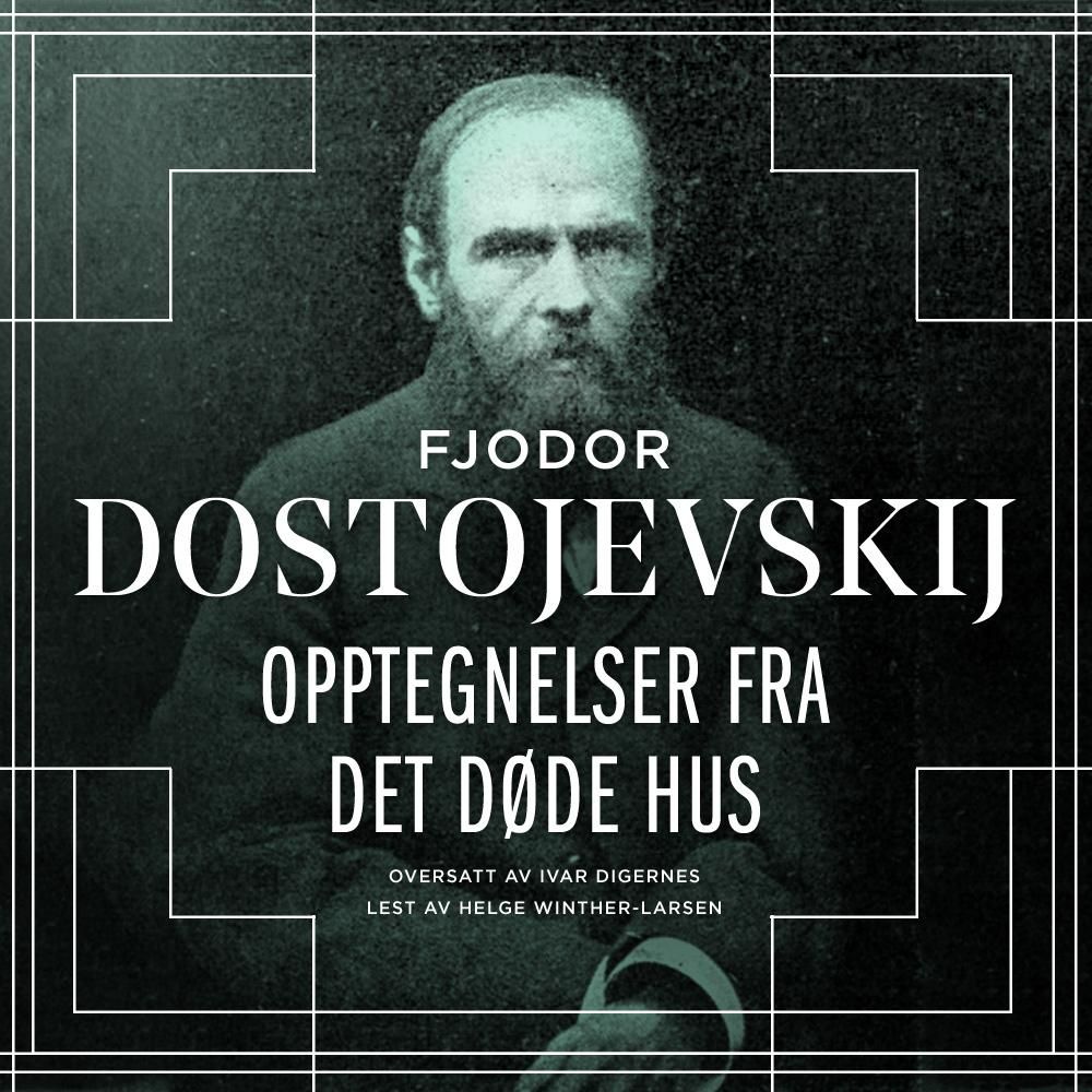 Opptegnelser fra det døde hus