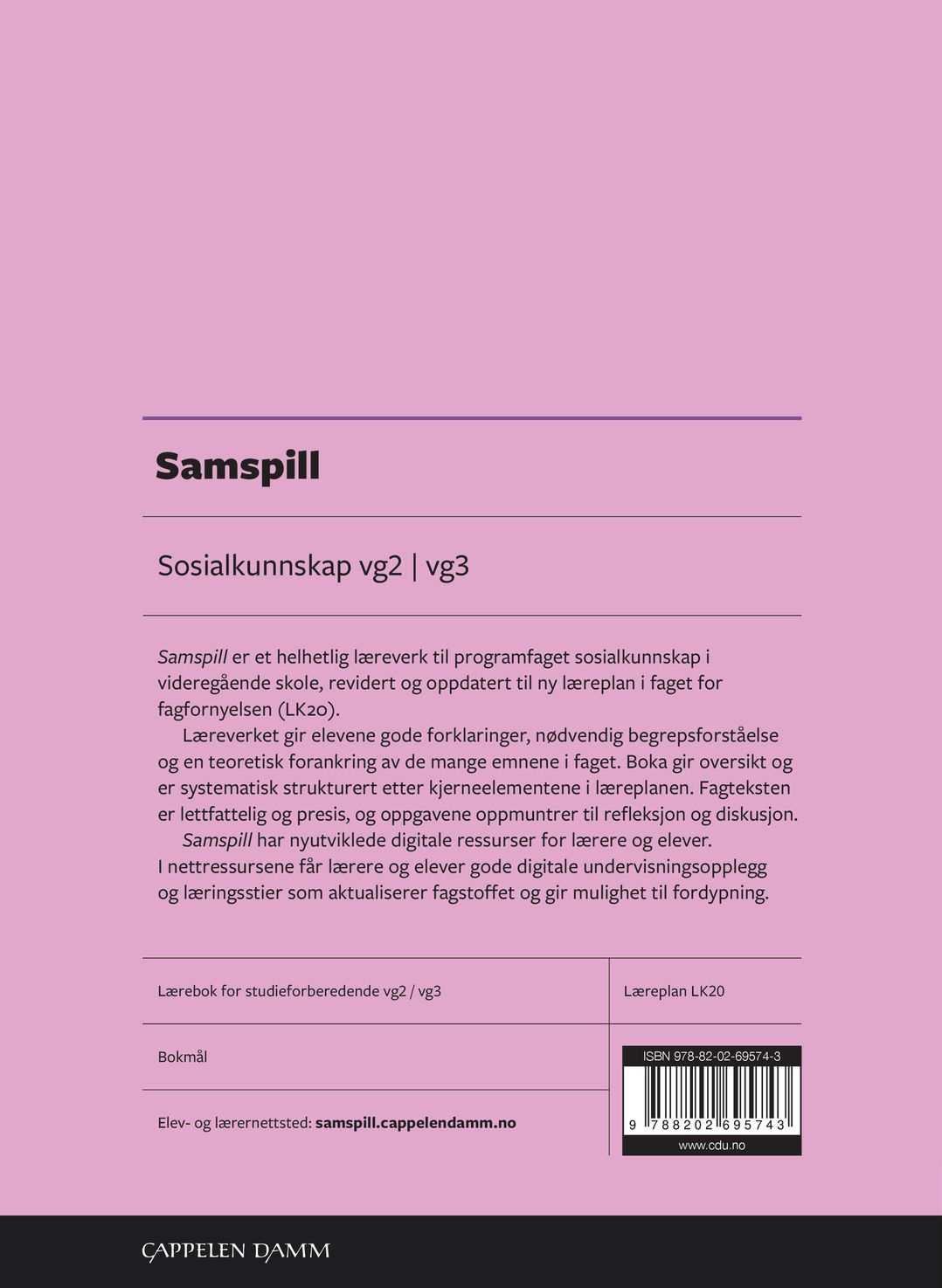 Samspill