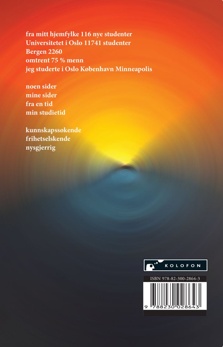 Studietid