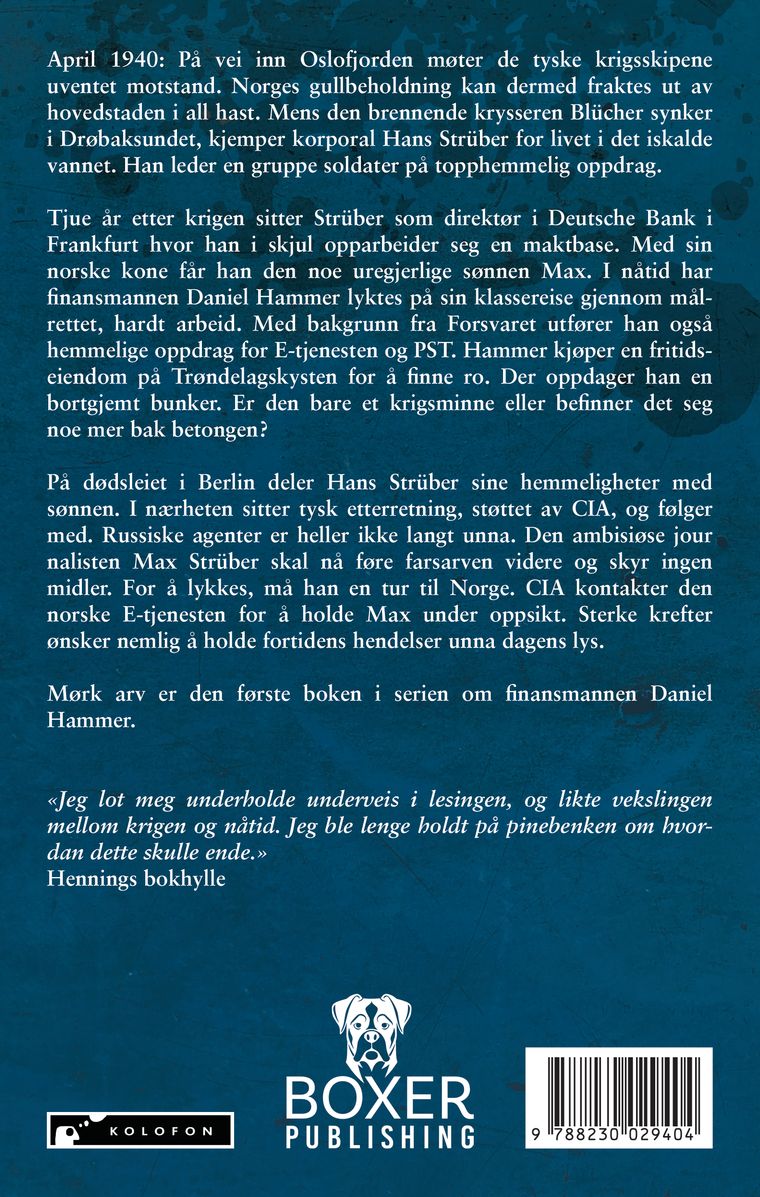 Mørk arv