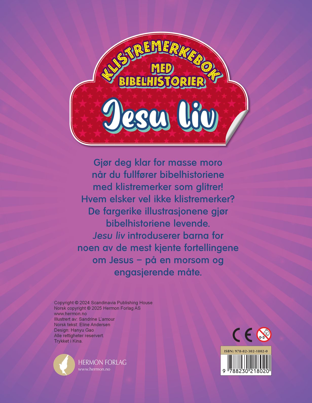 Jesu liv